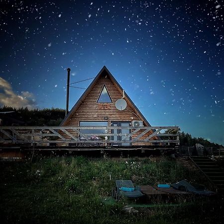 Cabana Lupul Din Apuseni Matisesti Exterior foto