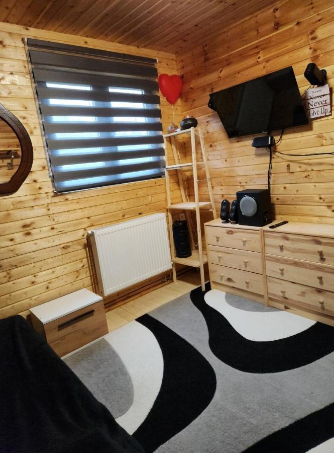 Cabana Lupul Din Apuseni Matisesti Exterior foto