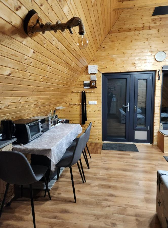 Cabana Lupul Din Apuseni Matisesti Exterior foto