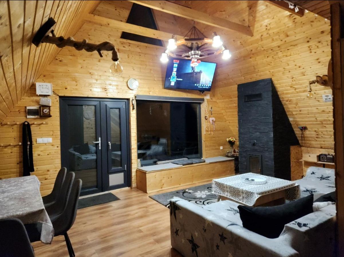 Cabana Lupul Din Apuseni Matisesti Exterior foto