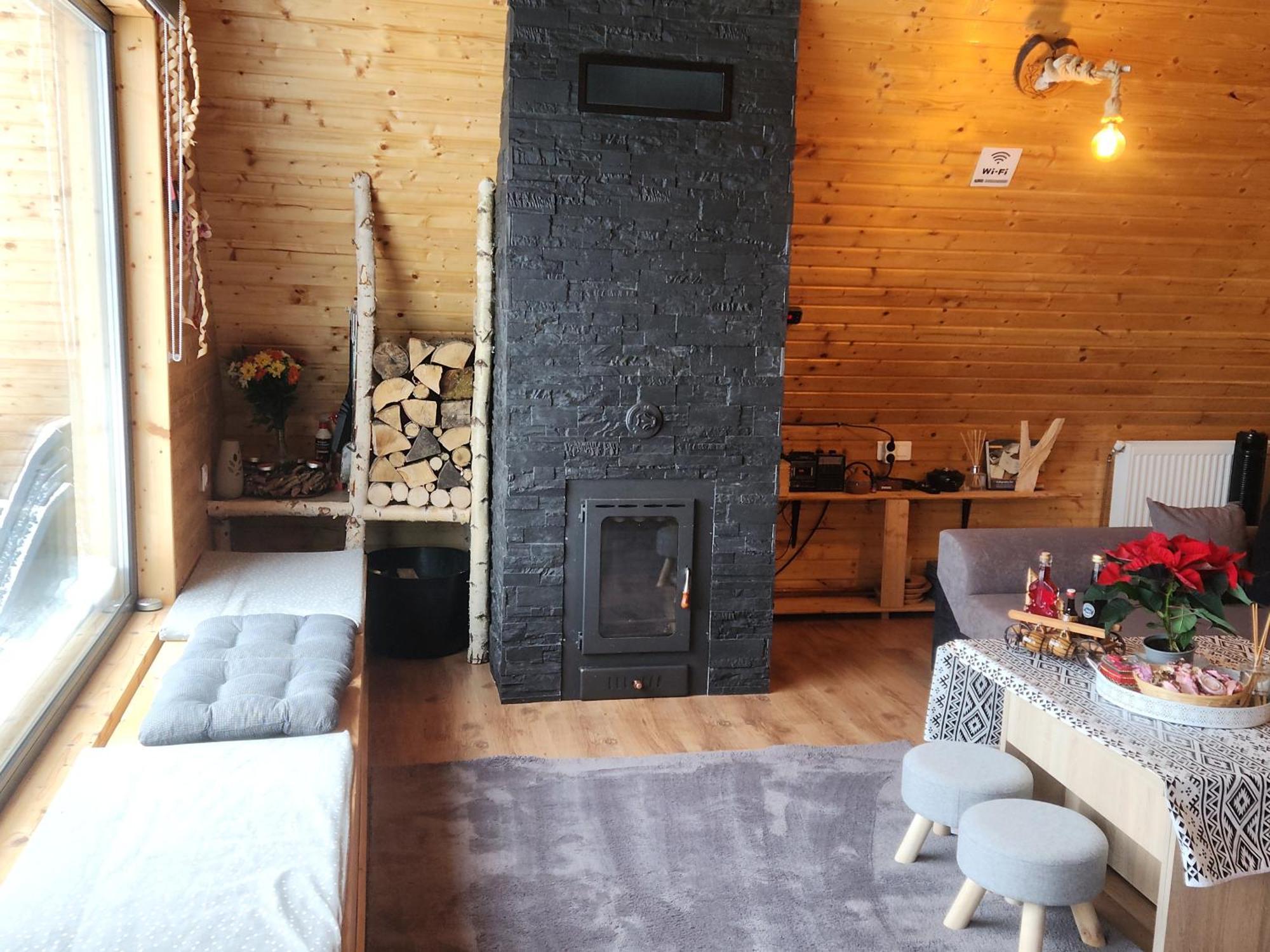 Cabana Lupul Din Apuseni Matisesti Exterior foto