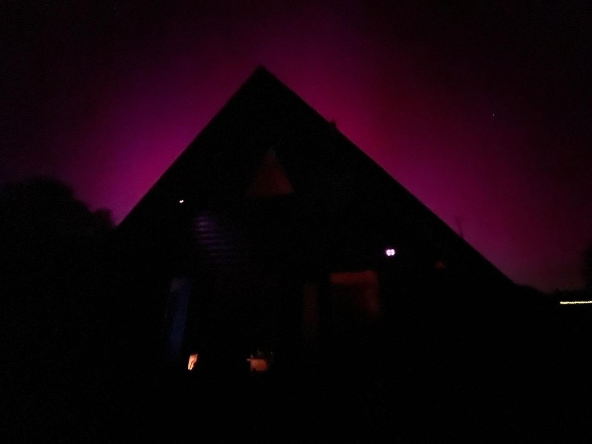 Cabana Lupul Din Apuseni Matisesti Exterior foto